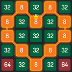 Number Merge - 2048 puzzle