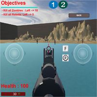 FPS - Futuristic Surviver