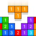 Numbertris - Block Puzzle Game