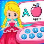Baby Princess Computer