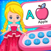 Baby Princess Computer