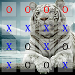 Tic Tac Toe Z Animals