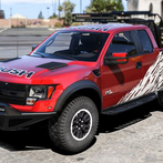 Raptor Real Car Simulator
