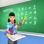 High School Teacher Games 3d