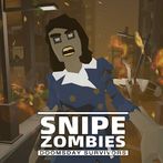 Snipe Zmbie Shooter