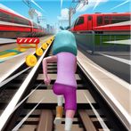 Endless Runner Rush Escape