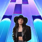 Ana Castela Piano Tiles Game