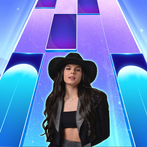 Ana Castela Piano Tiles Game