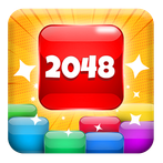 2048 Bouncy Blocks Game
