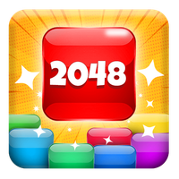 2048 Bouncy Blocks Game