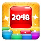 2048 Bouncy Blocks Game