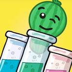 Jelly Sort Merge Game