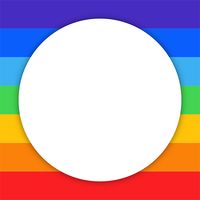 Rainbow Ball