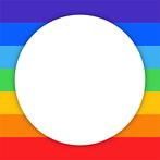 Rainbow Ball