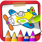 Coloring Book - Kids Paint