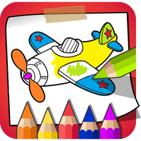 Coloring Book - Kids Paint