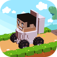 Toilet Battle-Racing Game