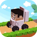 Toilet Battle-Racing Game