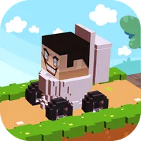 Toilet Battle-Racing Game