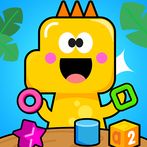 Dino Games For Kids - Dinosaur