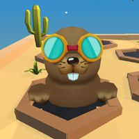 나인몰 : 두더지잡기