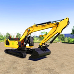 Heavy Construction Vehicles