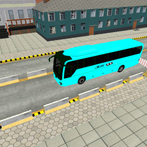 City Bus Driving Sim 3D
