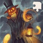 Rompecabezas de Halloween