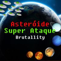 Asteroide Super Attack