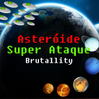Asteroide Super Attack