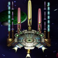 Space Lighting - Alien War