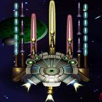 Space Lighting - Alien War