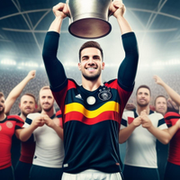 German League Career