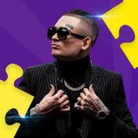 Моргенштерн игра пазлы