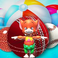 Jiggle Balls Popping