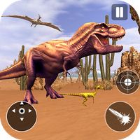 Dino Hunting: Dinosaur games
