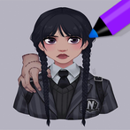 Easy Draw: Coloring ASMR