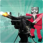 Turret Forever - Shooting Unle