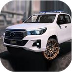 Hilux: Pickup Offroad 4x4