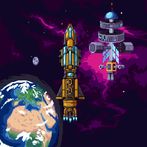Space Moon Lander