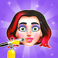 Pretty Girl Wedding Makeup Run