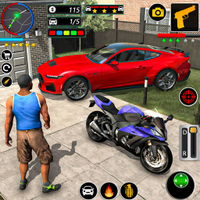 Gangster Vegas Crime City Game