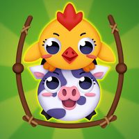 Animal Color Sort Puzzle
