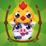 Animal Color Sort Puzzle