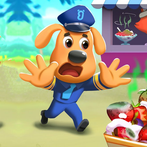 Help Sheriff Labrador