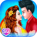 Secret Mermaid Love Crush Tale