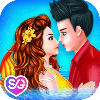 Secret Mermaid Love Crush Tale
