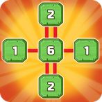 NEXUS : wooden logic puzzle