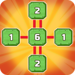 NEXUS : wooden logic puzzle