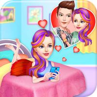 Girl Secret Love Story